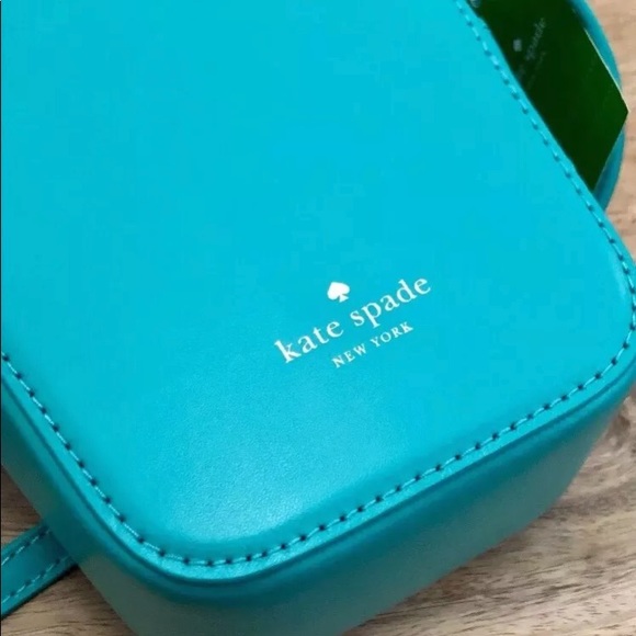 Kate spade new horizons cactus crossbody lizard - Picture 3 of 6